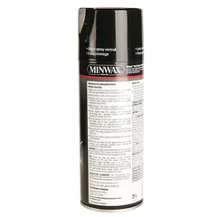 Minwax Fast-Drying Polyurethane Spray (340 ml, Warm Semi-Gloss)