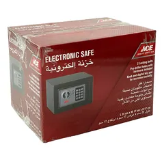 Ace Electronic Safe (17 x 23 x 17 cm)