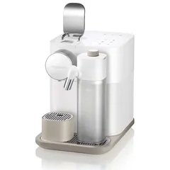 Nespresso Gran Lattissima Coffee Maker, F531-ME-WH-NE (1400 W, 1.3 L)