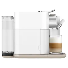 Nespresso Gran Lattissima Coffee Maker, F531-ME-WH-NE (1400 W, 1.3 L)