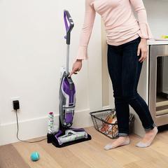 BISSELL Multi-Surface Crosswave Pet Pro Cordless Wet & Dry Vacuum Cleaner, 2588E (0.62 L, 250 W)