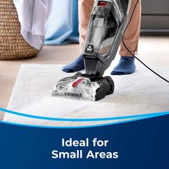 BISSELL Upright Carpet Washer HydroWave Multi-Surface Deep Cleaner, 2571K
