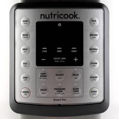 جهاز طهي NC-SPEK6 سمارت بوت إيكو نوتري كوك (6 لتر، 1000 واط)
