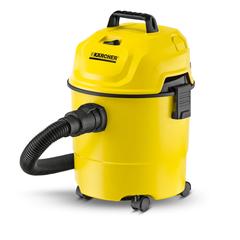 Karcher WD 1 KAP Corded Wet & Dry Vacuum Cleaner