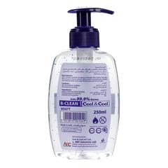 Cool & Cool Travelling Hand Sanitizer (250 ml)