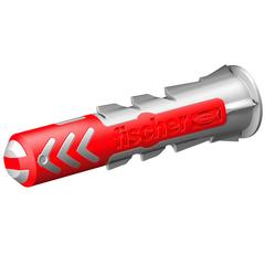 Fischer DuoPower UniPlug W/ Screws (0.8 x 4 cm, 8 Pc.)