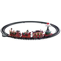 Lemax North Pole Railway Festive Décor (15 x 113 x 66.50 cm)