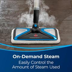 Bissell Steam Mop PowerFresh Slim Steam 3-in-1, 2233E (300 ml)