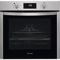 Indesit Built-In Electric Oven, IFW-5544IX (71 L)
