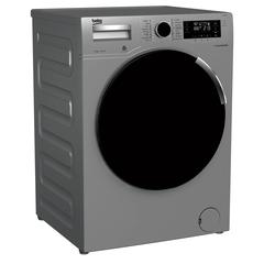 Beko 9 Kg Freestanding Front Load Washing Machine, WTV9734XS (1400 rpm)