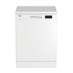 Beko Dishwasher, DFN16421W (14 Place Settings)