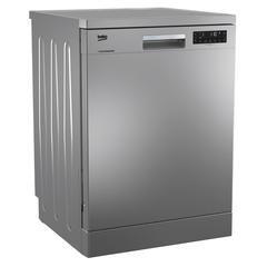 Beko Dishwasher, DFN28420S (15 Place Settings)