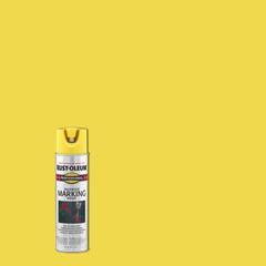 Rust-Oleum Professional Inverted Marking Paint Spray (425 g, Yellow)