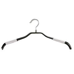 Metal Hanger W/ Non-Skid Coating (41 cm, 3 pcs)