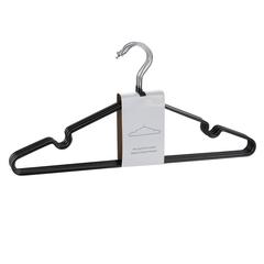 Metal Coated PE Hanger Set (40.5 cm, 5 Pc.)