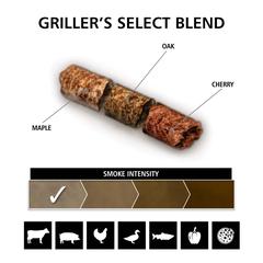 Broil King Griller's Select Blend Wood Pellets (9 kg)