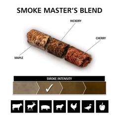 Broil King Smoke's Master Blend Wood Pellets (9 kg)