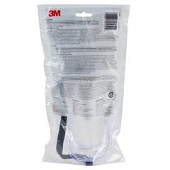 3M Chemical Splash/Impact Safety Goggle