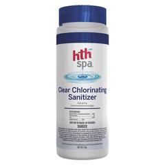 HTH Spa Granule Chlorinating Sanitizer (907 g)