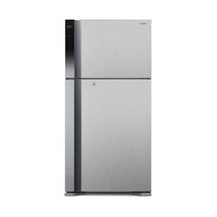 Hitachi Freestanding Refrigerator, RV715PUK7KPSV (710 L)