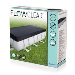 Bestway Flowclear PVC Pool Cover (412 x 201 cm)