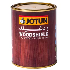 Jotun Woodshield Interior Gloss Clear Varnish (1 L)