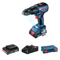 مثقاب صدمي بدون فحمات بوش GSB 18V-50 (18 فولت)