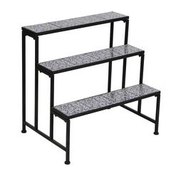 Fallen Fruits Ceramic Etagere (66.5 x 54 x 66.6 cm)