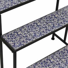 Fallen Fruits Ceramic Etagere (66.5 x 54 x 66.6 cm)