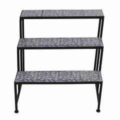 Fallen Fruits Ceramic Etagere (66.5 x 54 x 66.6 cm)