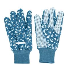 Esschert Design Chicory Cotton Gloves (3 Pc.)