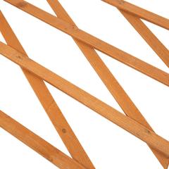 Tildenet Expanding Trellis Flat Timber (180 x 90 cm)
