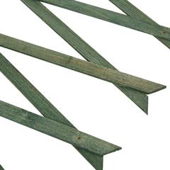 خشب تعريشة مسطح قابل للتمديد تيلدنت (180 × 60 سم)