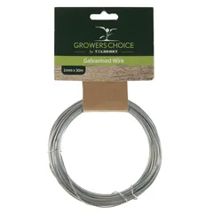 Tildenet Galvanized Wire (1 mm x 30 m)