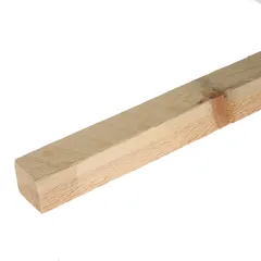 Masons Timber Sawn Timber Wood (3.8 x 3.8 x 240 cm)