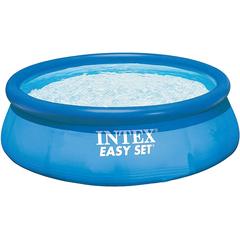 Intex Easy Set Pool W/Filter Pump (396 x 84 cm)