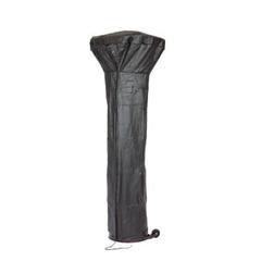 Patio Heater (Mushroom) - Heat Master USA, (Black)