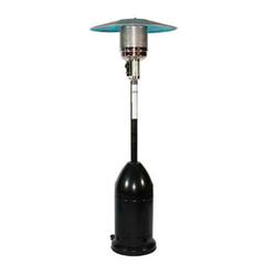 Patio Heater (Mushroom) - Heat Master USA, (Black)