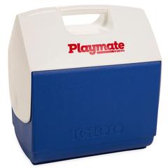 Igloo Playmate Elite Cooler (15 L, Blue)