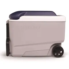 Igloo MaxCold Wheeled Cooler Box (37.8 L, Blue)
