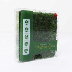 Danube Home Ever Green Latex Grass Carpet (4 cm)