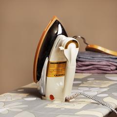 مكواة جافة أوتوماتيكية بلوح من التفلون مانع للالتصاق اولسن مارك OMDI1590 (1200 W)