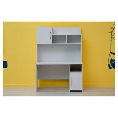 Pan Emirates Salvatore Panel Board Computer Desk (120 x 55 x 170 cm)