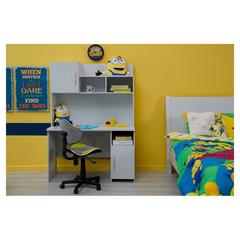 Pan Emirates Salvatore Panel Board Computer Desk (120 x 55 x 170 cm)