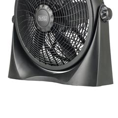 Black+Decker Box Fan, FB1620-B5 (55 W)