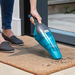 Black+Decker Dustbuster Cordless Wet & Dry Hand Vacuum, WDC215WA-B5 (7.2 V, 370 ml)
