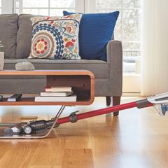 Black+Decker Cordless 3-in-1 Stick Floor Vacuum Cleaner, BHFE620J-GB (21.6 V, 500 ml)