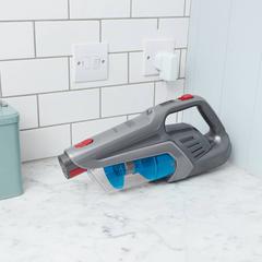 Black+Decker Cordless 3-in-1 Stick Floor Vacuum Cleaner, BHFE620J-GB (21.6 V, 500 ml)