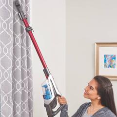 Black+Decker Cordless 3-in-1 Stick Floor Vacuum Cleaner, BHFE620J-GB (21.6 V, 500 ml)