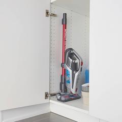 Black+Decker Cordless 3-in-1 Stick Floor Vacuum Cleaner, BHFE620J-GB (21.6 V, 500 ml)
